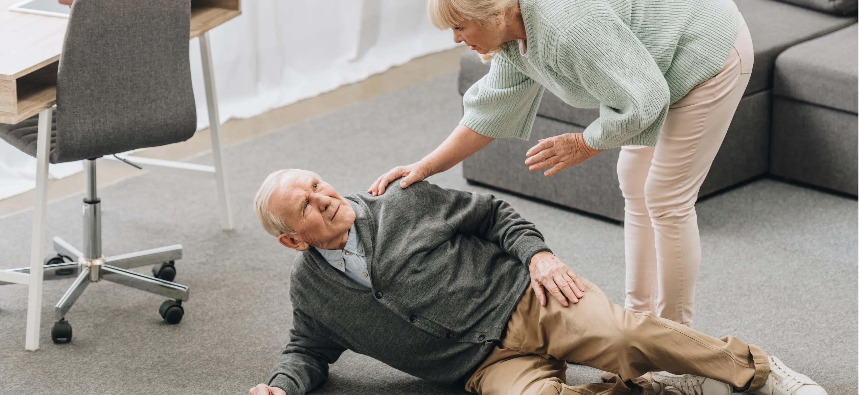 Preventing Falls in the Elderly Long Term Care Facilities
